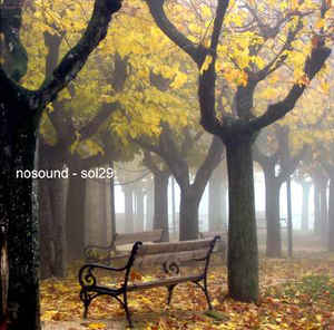 Nosound - Sol29  cover