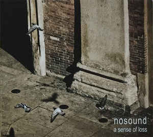 Nosound - A Sense of Loss  cover