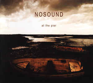 Nosound - At the Pier (EP) cover
