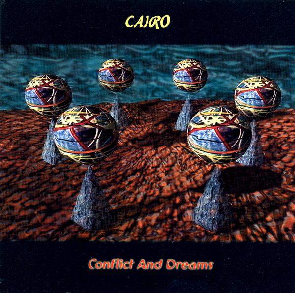 Cairo - Conflict and Dreams cover