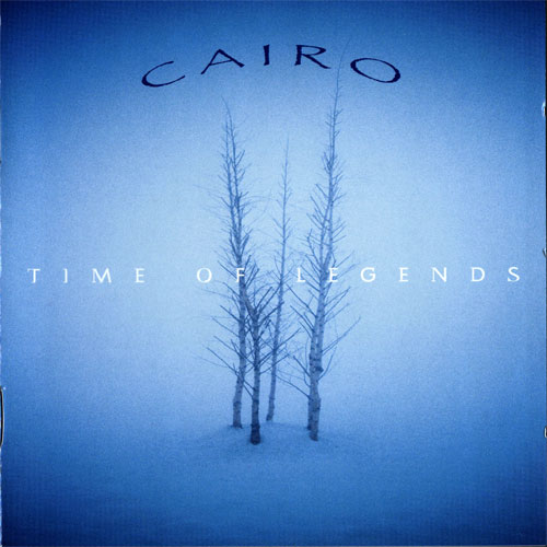 Cairo - Time of Legends cover