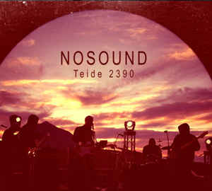 Nosound - Teide 2390 (Live)  cover