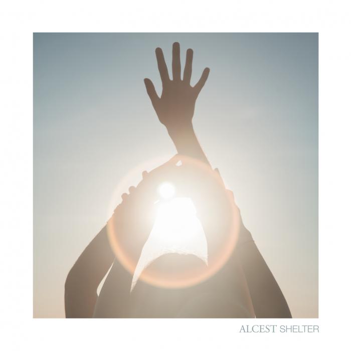 Alcest - Shelter cover