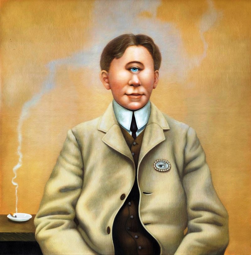 King Crimson - Radical Action To Unseat The Hold Of Monkey Mind  cover