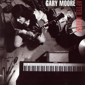 Moore, Gary - After Hours cover