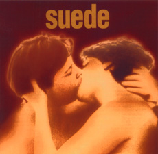 Suede - Suede cover