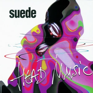 Suede - Head Music cover