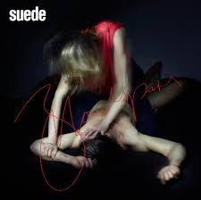 Suede - Bloodsports cover