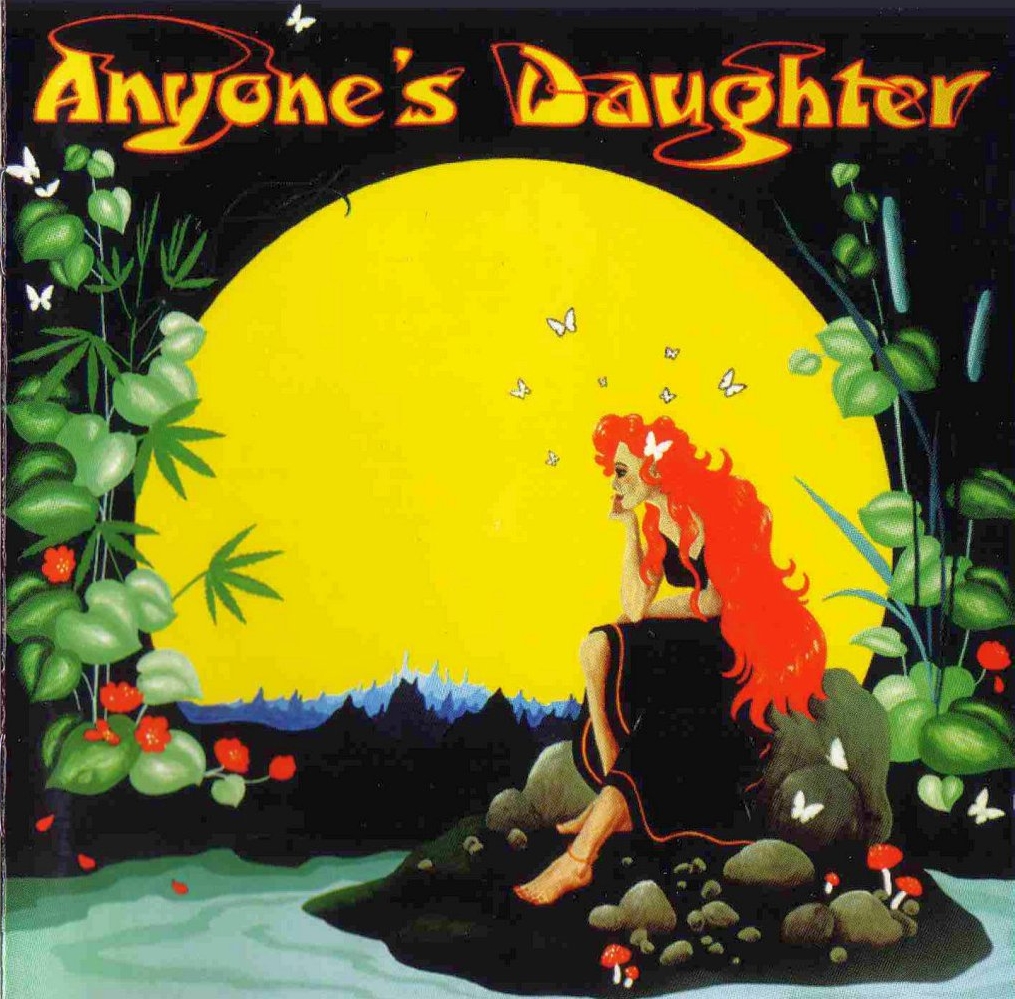 Anyone's Daughter - Anyone's Daughter cover