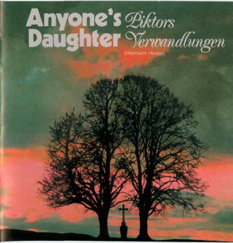 Anyone's Daughter - Piktors Verwandlungen cover