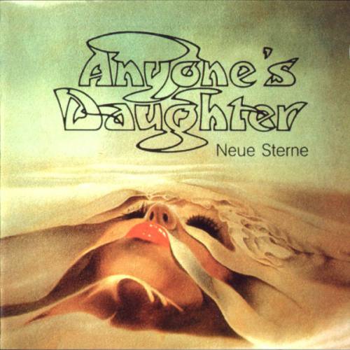 Anyone's Daughter - Neue Sterne cover