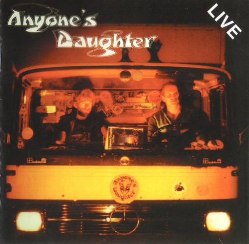 Anyone's Daughter - Live cover