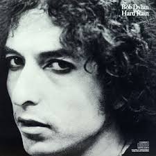 Dylan, Bob - Hard Rain cover