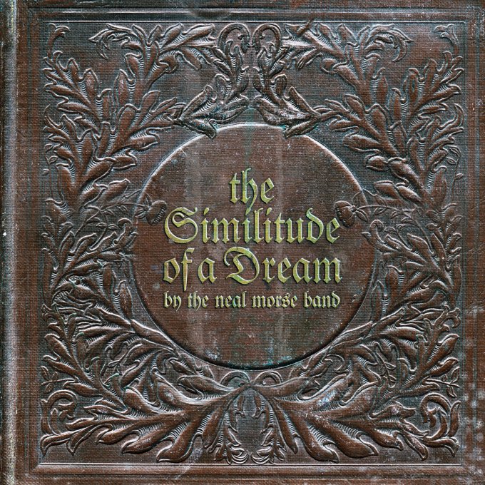 Morse, Neal - The Neal Morse Band - The Similitude of a Dream cover