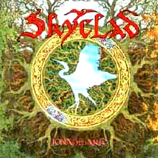 Skyclad - Jonah's Ark cover