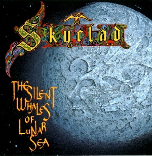 Skyclad - The Silent Whales of Lunar Sea cover