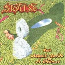 Skyclad - Oui Avant-Garde á Chance cover