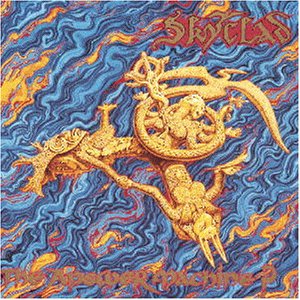 Skyclad - The Answer Machine? cover