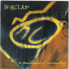 Skyclad - A Semblance of Normality cover