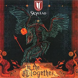 Skyclad - In the... All Together cover