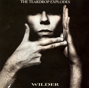 Cope, Julian - Wilder (The Teardrop Explodes album) cover