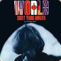 Cope, Julian - World Shut Your Mouth cover