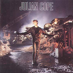 Cope, Julian - Saint Julian cover