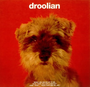 Cope, Julian - Droolian cover