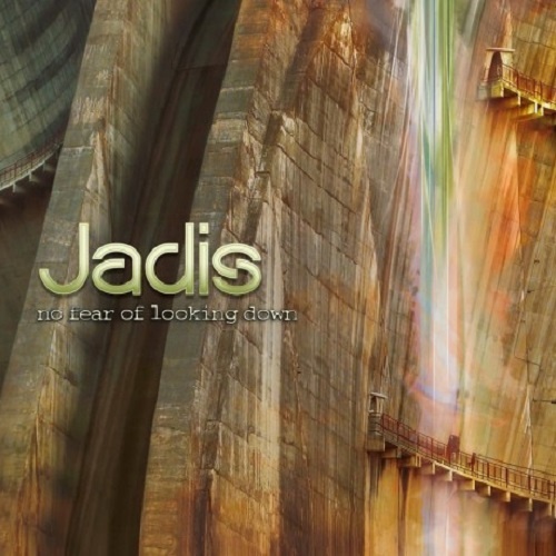 Jadis - No Fear Of Looking Down cover
