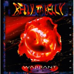 Warrant - Belly to Belly cover