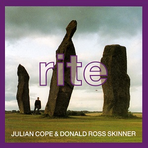 Cope, Julian - Rite cover