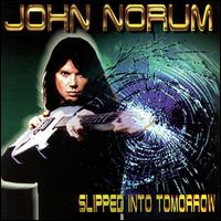 Norum, John - Slipped into Tomorrow cover