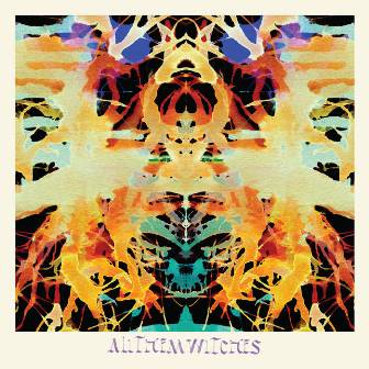 All Them Witches - Sleeping Through the War cover
