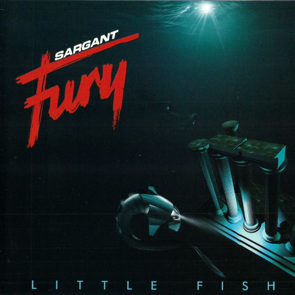 Sargant Fury - Little Fish cover