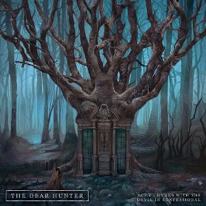 Dear Hunter, The - Act V: Hymns with the Devil in Confessional cover