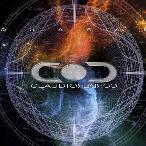 Cordero, Claudio - Quasar cover