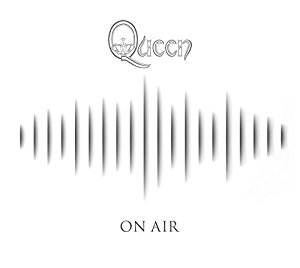 Queen - On Air cover