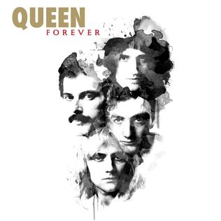 Queen - Queen Forever cover