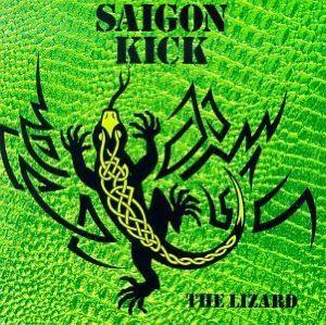 Saigon Kick - The Lizard cover