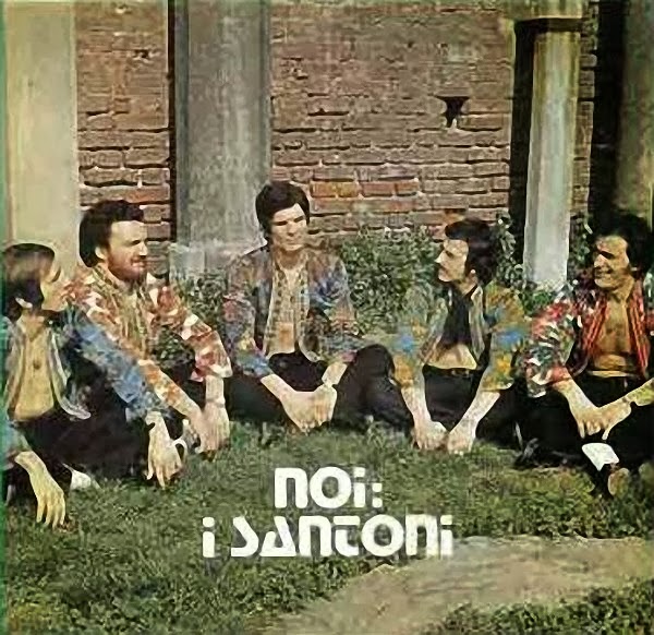 Santoni, I - Noi: I Santoni  cover