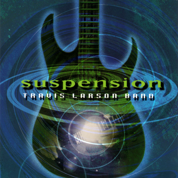 Travis Larson Band - Suspension cover