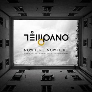 Tempano - Nowhere Now Here cover