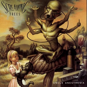 Screaming Trees - Uncle Anesthesia cover