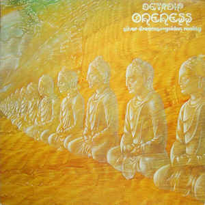 Santana - Devadip Carlos Santana ‎– Oneness: Silver Dreams Golden Reality cover