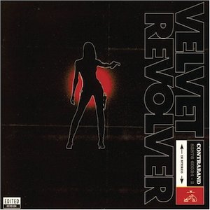 Velvet Revolver - Contraband cover