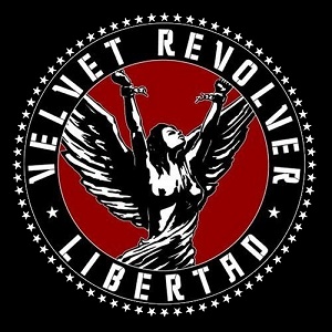 Velvet Revolver - Libertad  cover