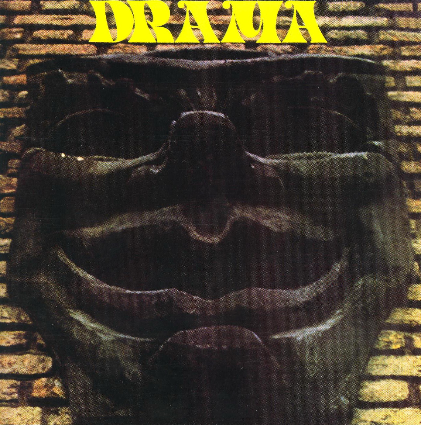 Drama - Drama cover