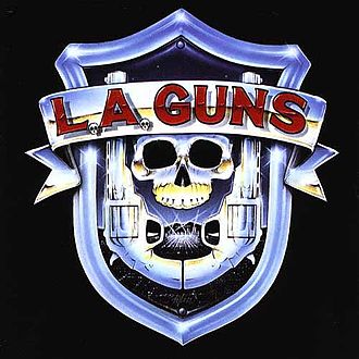 L.A. Guns - L.A. Guns cover