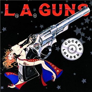 L.A. Guns - Cocked & Loaded cover