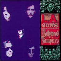 L.A. Guns - Hollywood Vampires cover